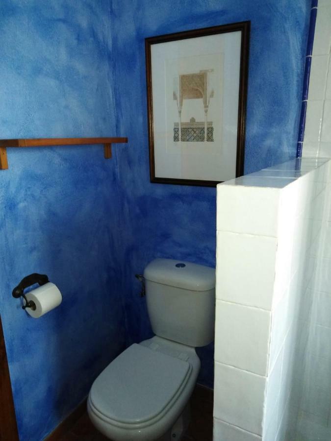 Apartamento La Locana Bubión Exterior foto