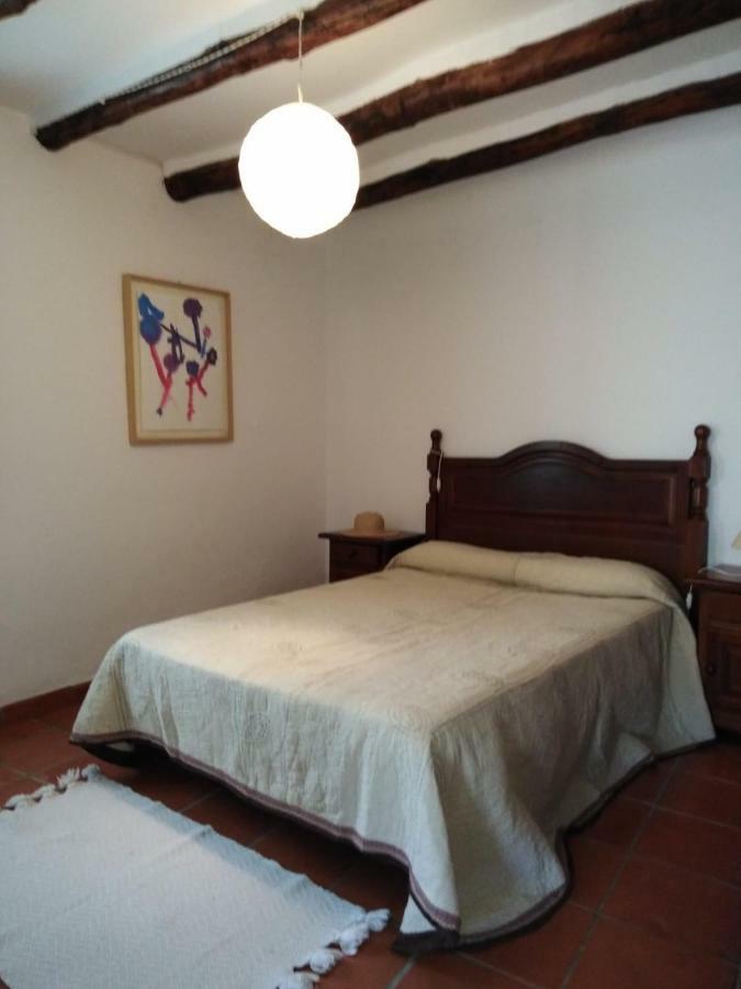Apartamento La Locana Bubión Exterior foto